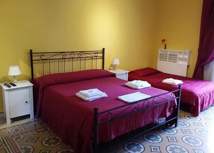 La Breccia A Porta Pia Bed & Breakfast Rome