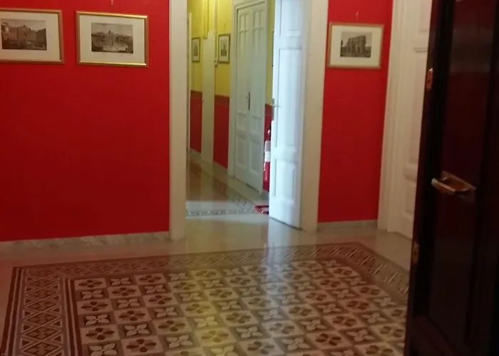 Bed & Breakfast La Breccia A Porta Pia Rome