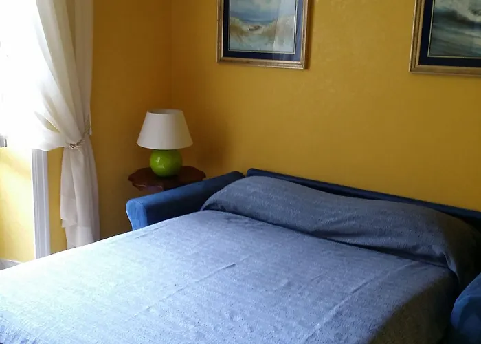 Bed & Breakfast La Breccia A Porta Pia