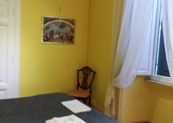 La Breccia A Porta Pia 4* Rom