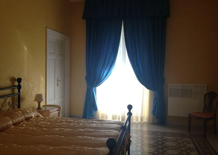 La Breccia A Porta Pia Bed & Breakfast