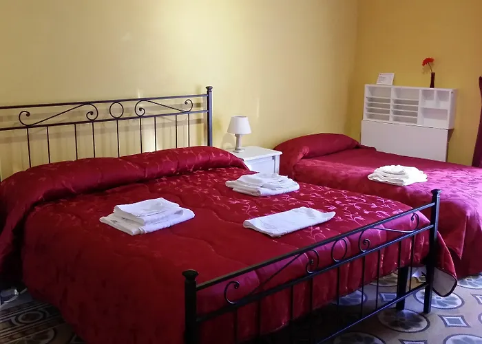 Bed & Breakfast La Breccia A Porta Pia Rome