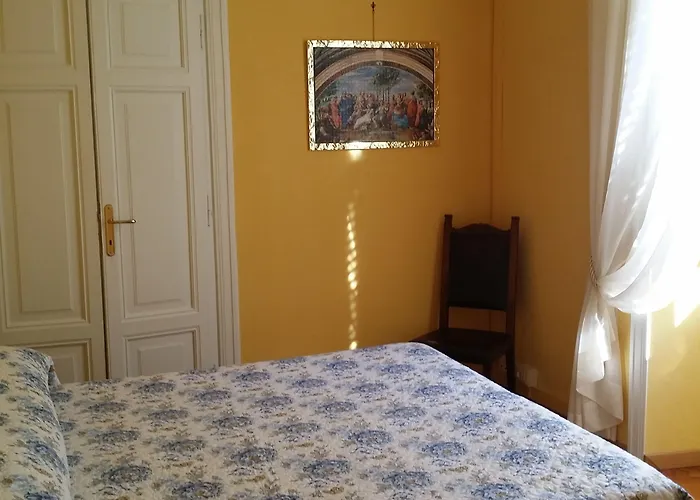 Bed & Breakfast La Breccia A Porta Pia Rome