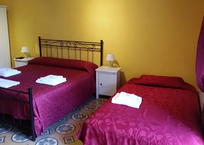 La Breccia A Porta Pia Frühstückspension 4*