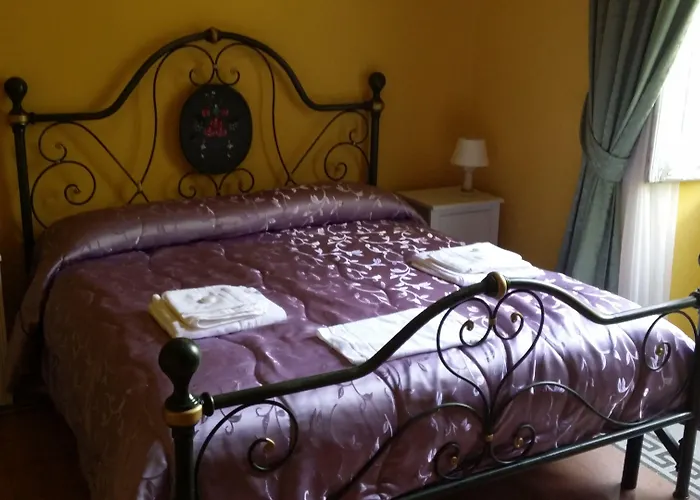 La Breccia A Porta Pia Bed & Breakfast