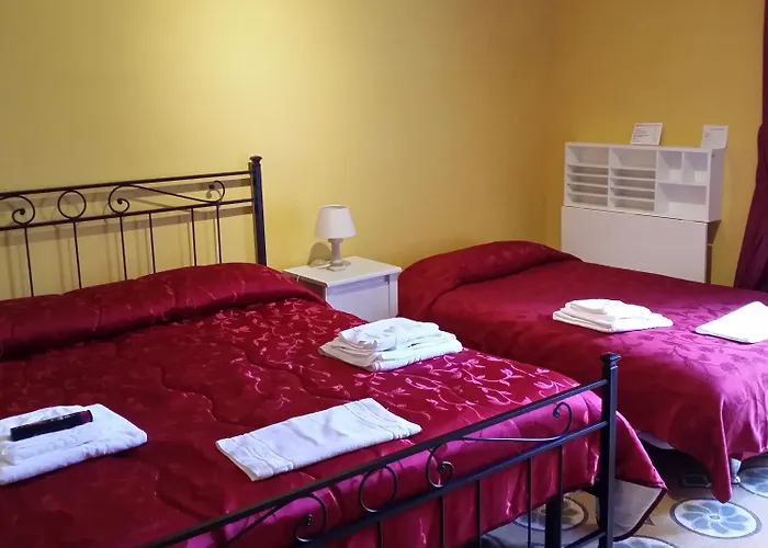 La Breccia A Porta Pia Bed & Breakfast Rome