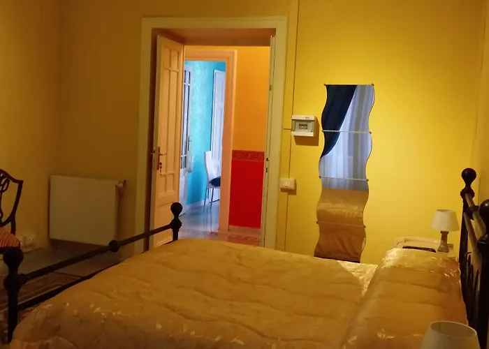 Oda ve Kahvaltı La Breccia A Porta Pia