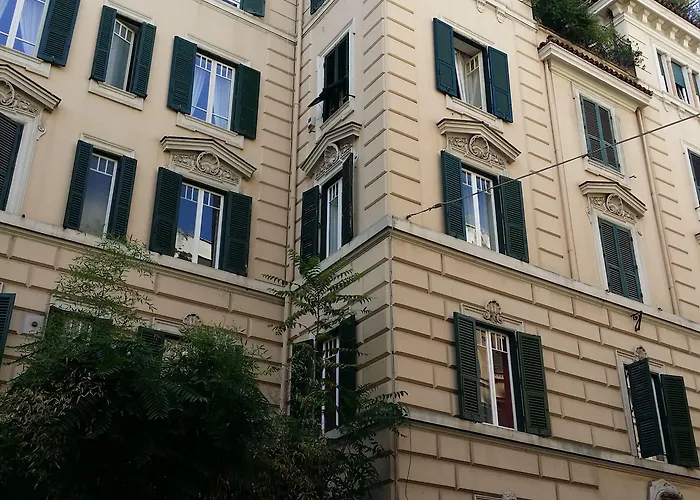 Bed & Breakfast La Breccia A Porta Pia