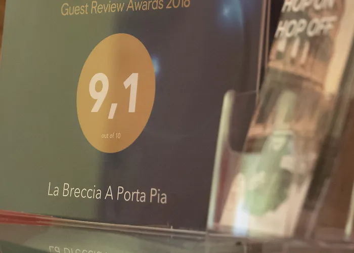 Bed & Breakfast La Breccia A Porta Pia Rome