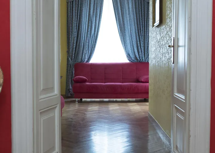 La Breccia A Porta Pia Bed & Breakfast 4*