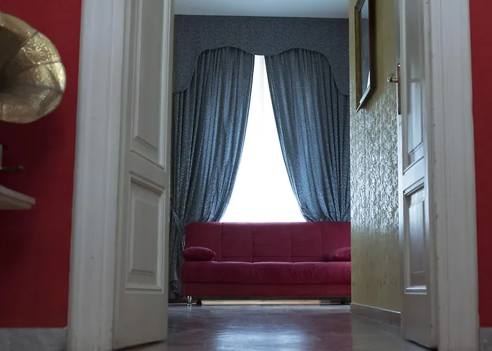 Bed & Breakfast La Breccia A Porta Pia Rome