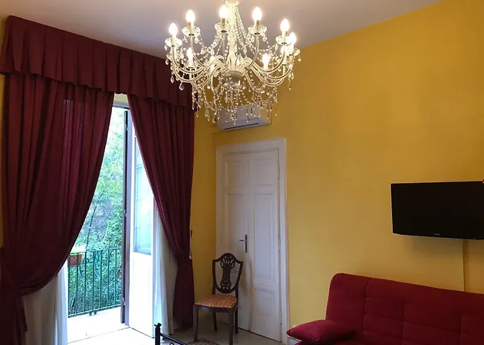 La Breccia A Porta Pia Bed & Breakfast