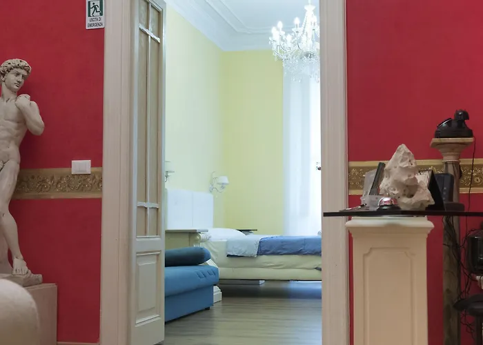 La Breccia A Porta Pia Bed & Breakfast Rome