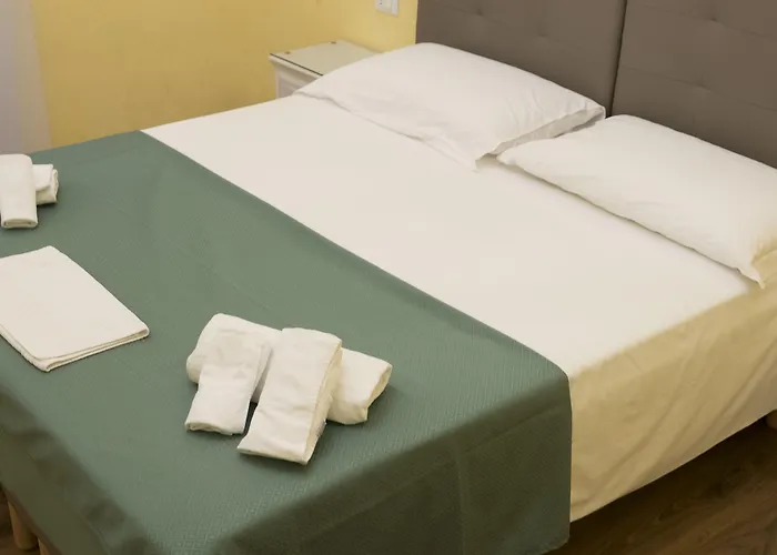 La Breccia A Porta Pia 4* Rom