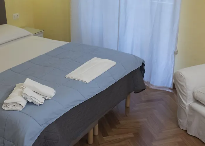 Frühstückspension La Breccia A Porta Pia Rom