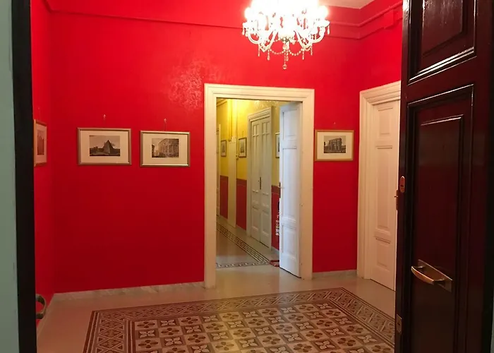 La Breccia A Porta Pia Bed & Breakfast