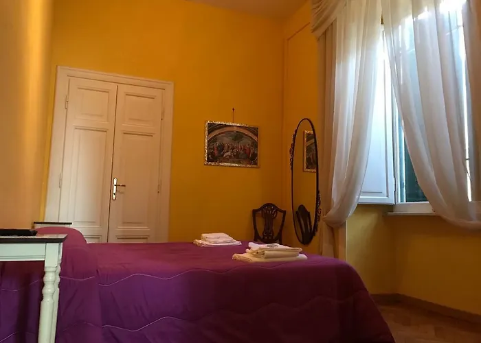 La Breccia A Porta Pia 4* Rome
