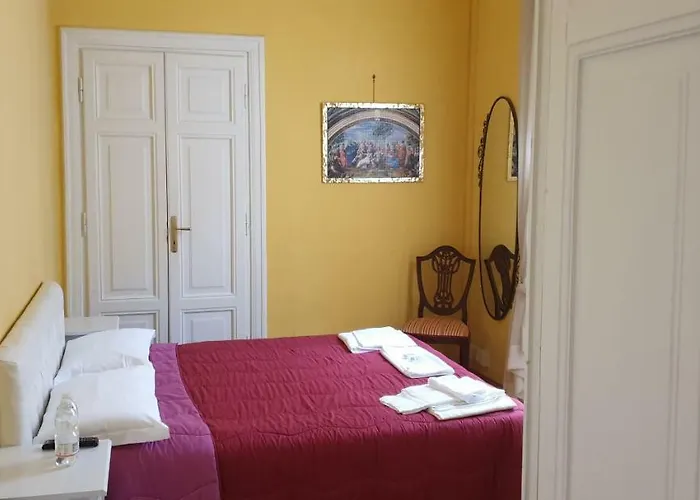 Bed & Breakfast La Breccia A Porta Pia Rome